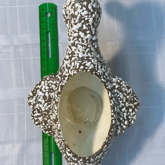 EUC Royal Haegar Speckled Duck Planter - Picture 8 of 15